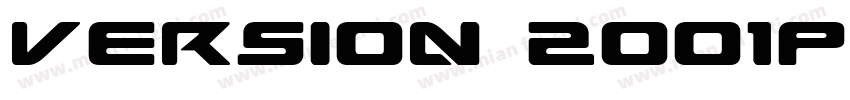 Version 2001PS 2hotconv字体转换